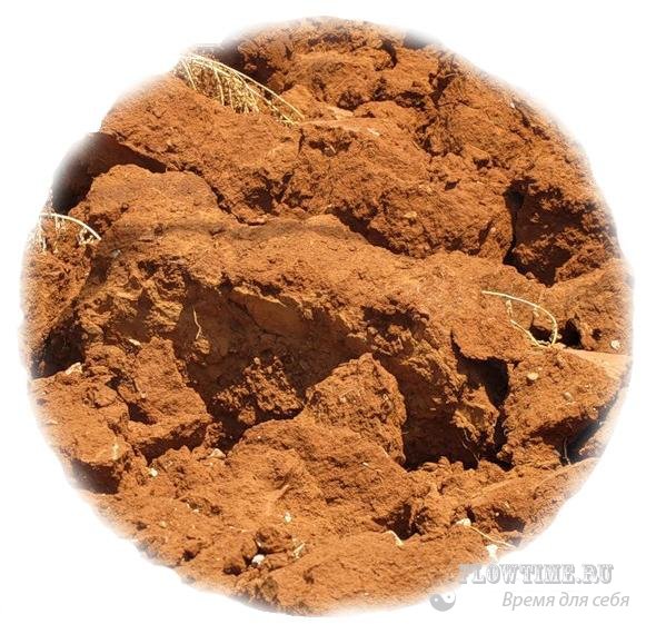 почва, удобрение, глинистая, песчаная
